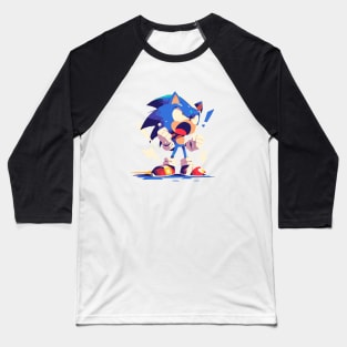 sonic Baseball T-Shirt